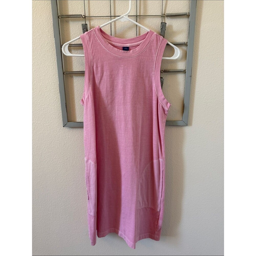 Size Small Old Navy Pink Sleeveless Shift Dress